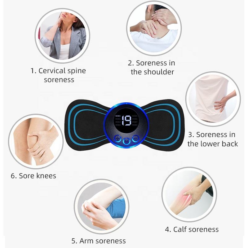 Electric Pulse Wave Neck Massager™