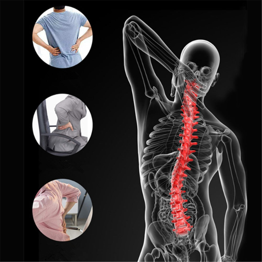 MySpineAlign Back corrector: Spine Curvature support