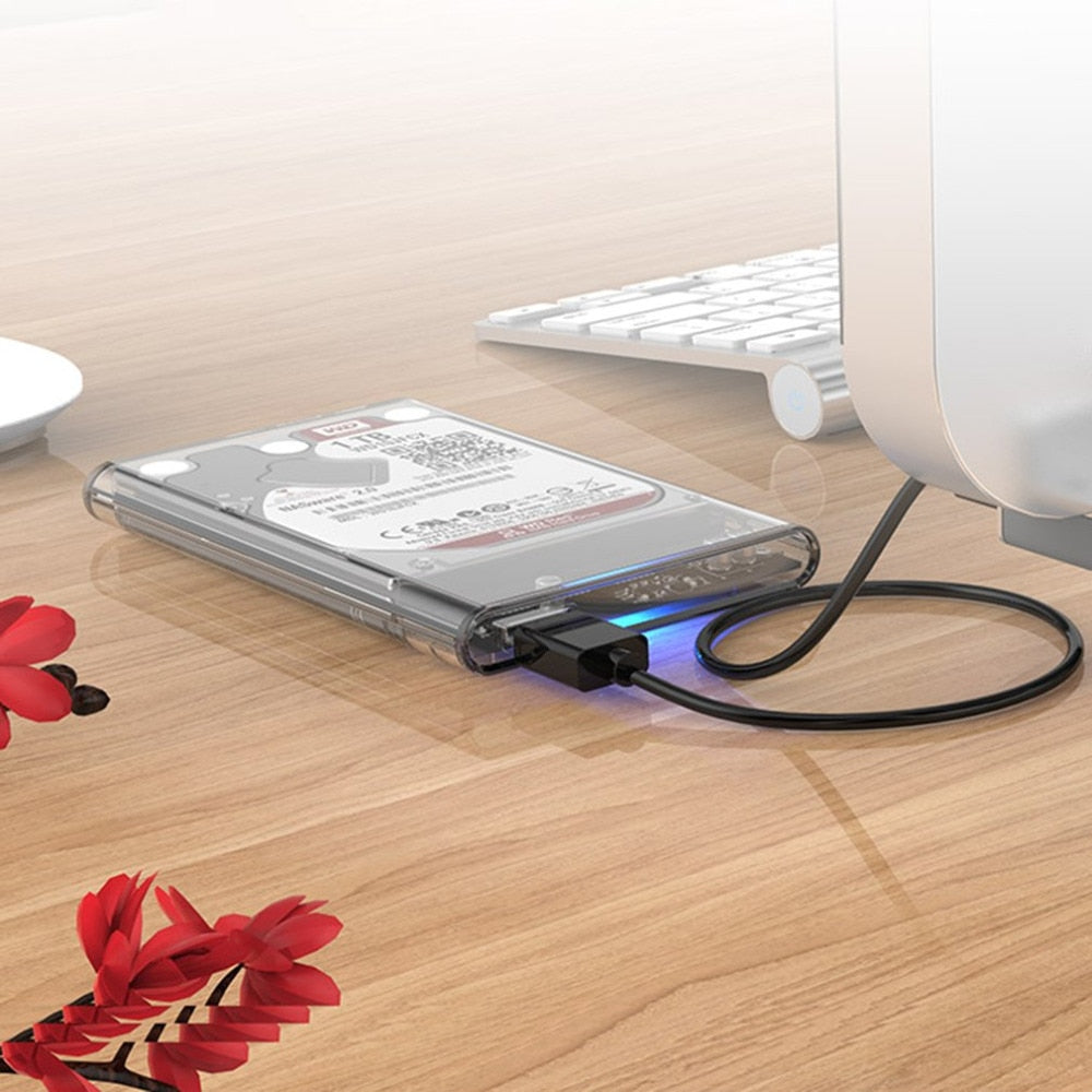 USB 3.0 HUB Charging Hub Clip