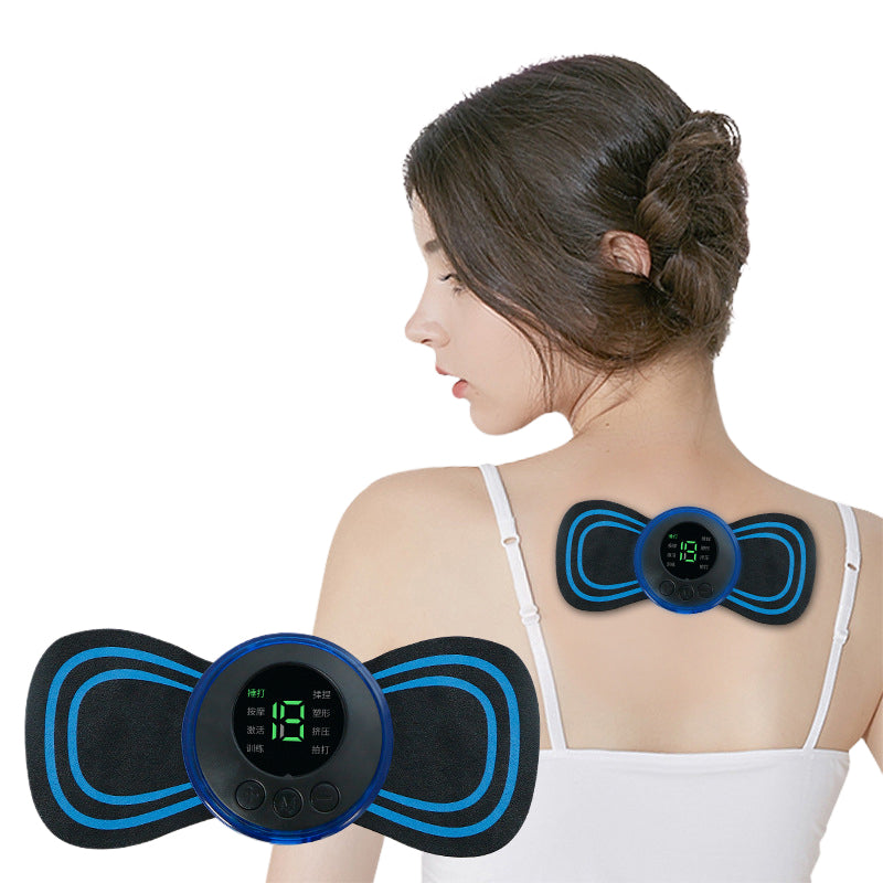 Electric Pulse Wave Neck Massager™