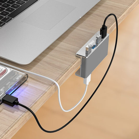 USB 3.0 HUB Charging Hub Clip