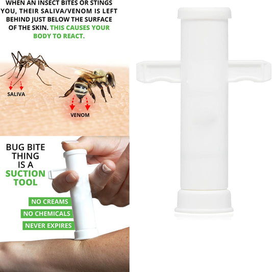 BiteBanish Pro™: Mosquito Bite Relief Pen